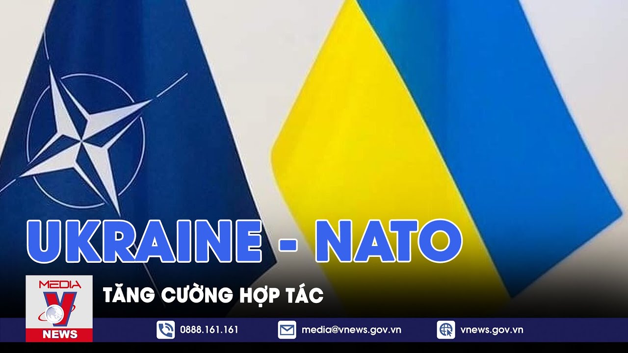 Ukraine tăng cường hợp tác với NATO - Tin thế giới - VNews