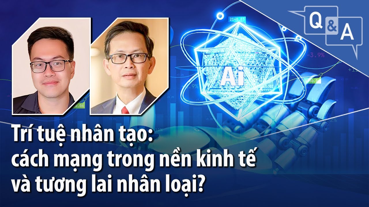 Trí tuệ nhân tạo: cách mạng trong nền kinh tế và tương lai nhân loại? | VOA