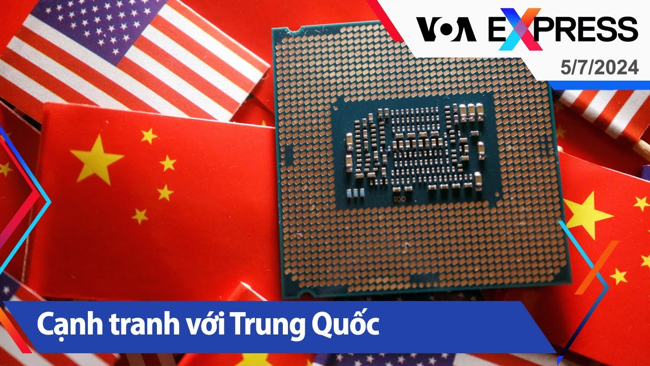 Cạnh tranh với Trung Quốc | VOA Tiếng Việt