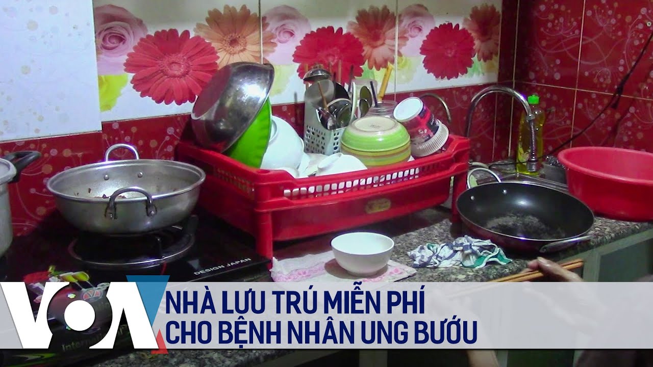 Nhà lưu trú miễn phí cho bệnh nhân ung bướu | VOA Tiếng Việt