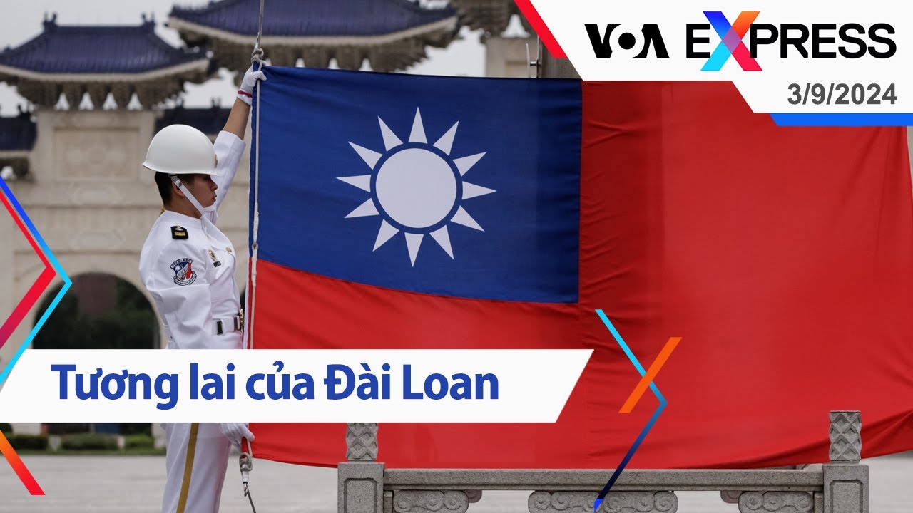 Tương lai của Đài Loan | VOA Tiếng Việt