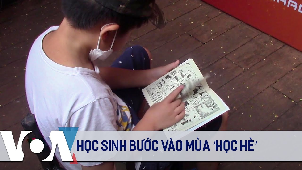 Học sinh bước vào mùa ‘học hè’ | VOA Tiếng Việt