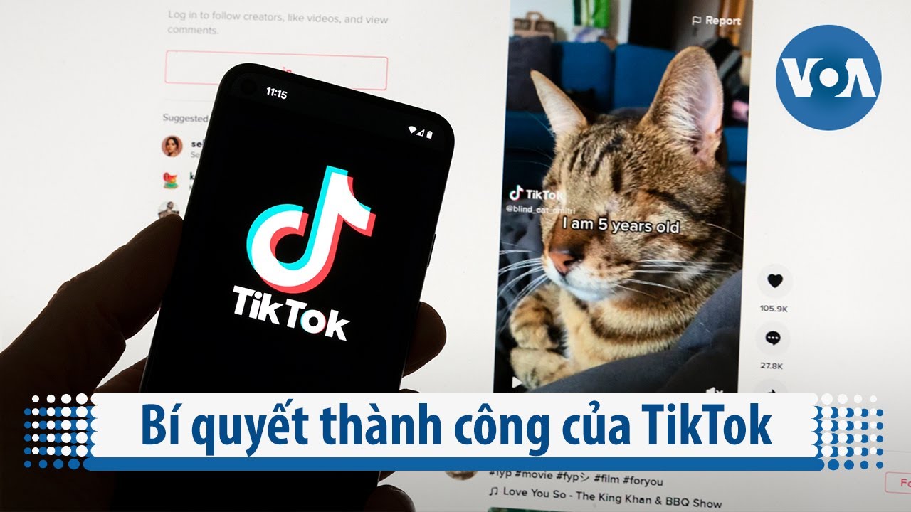 Bí quyết thành công của TikTok | VOA Tiếng Việt