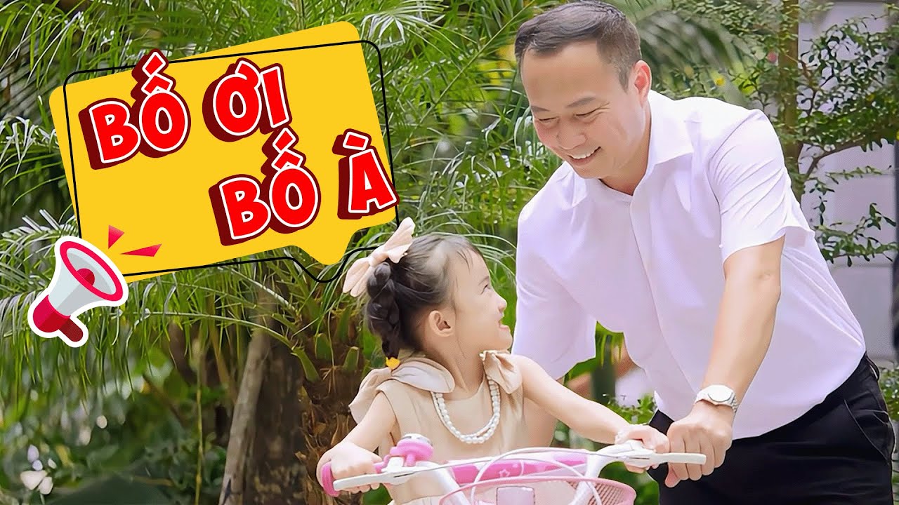 BỐ ƠI BỐ À | Nhạc Thiếu Nhi Hay | Voi TV