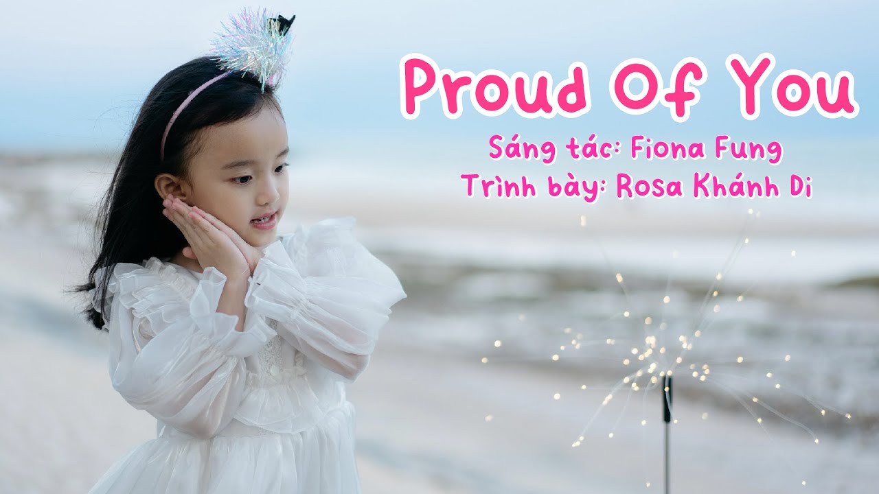 Proud Of You | Nhạc Thiếu Nhi Hay | Voi TV