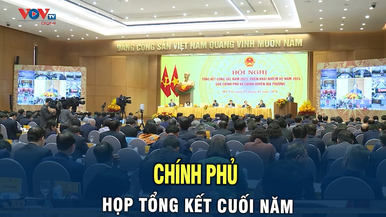 Nhiệm vụ đặt ra cho năm 2024 là rất nặng nề nhưng cũng rất vẻ vang