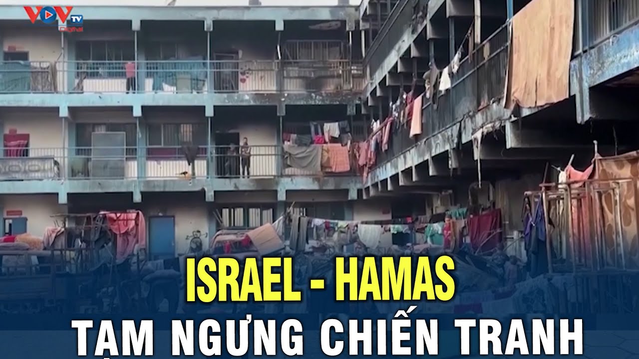 Israel đề xuất tạm ngừng chiến dịch quân sự 2 tháng để các con tin được thả