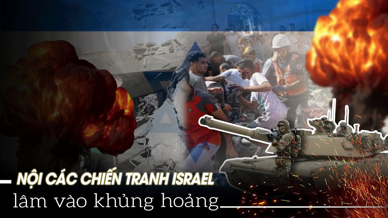 Nội các chiến tranh Israel lâm vào khủng hoảng