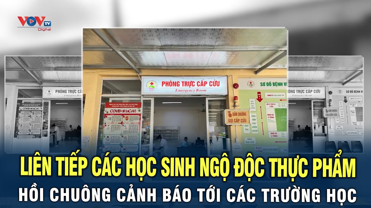 Liên tiếp các vụ học sinh ngộ độc thực phẩm: Hồi chuông cảnh báo với các trường học