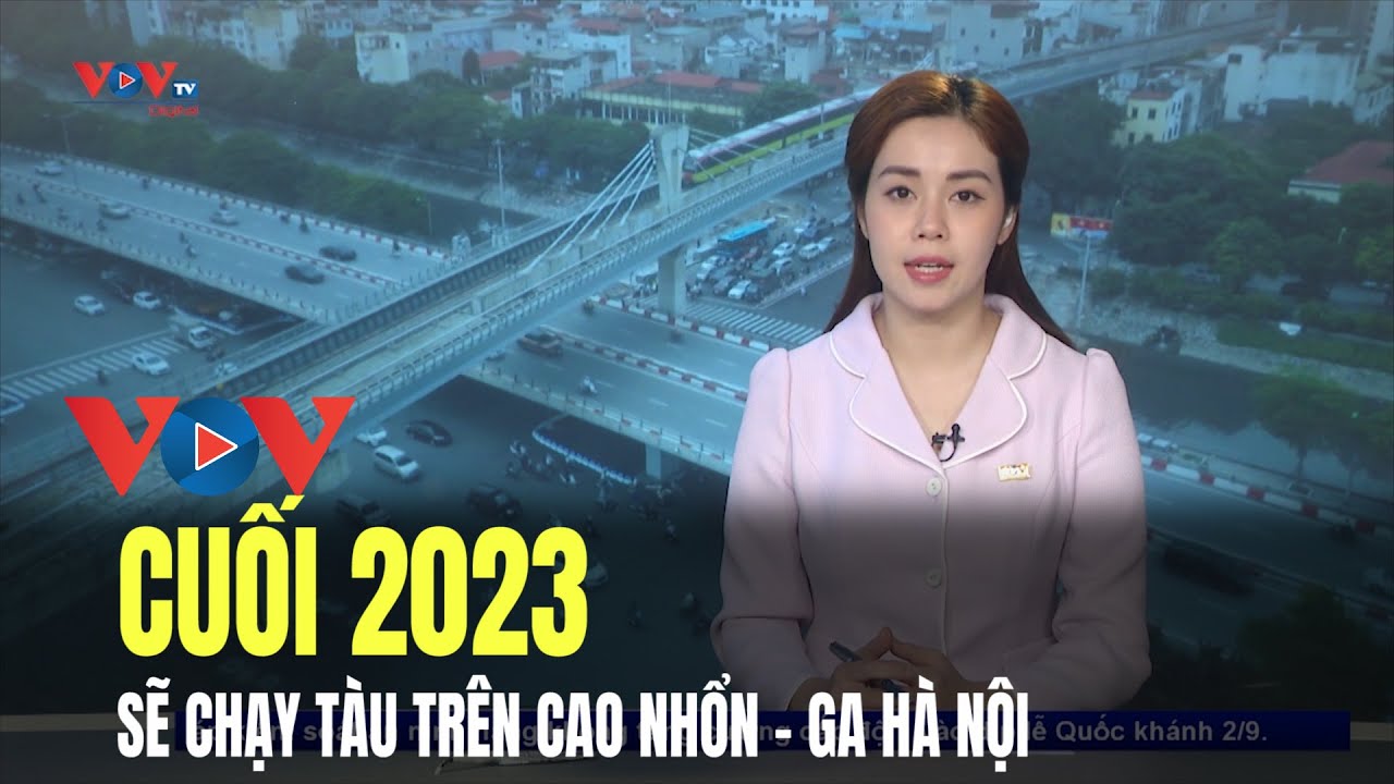 Vận hành Đường sắt đô thị Nhổn - Ga Hà Nội cuối 2023?