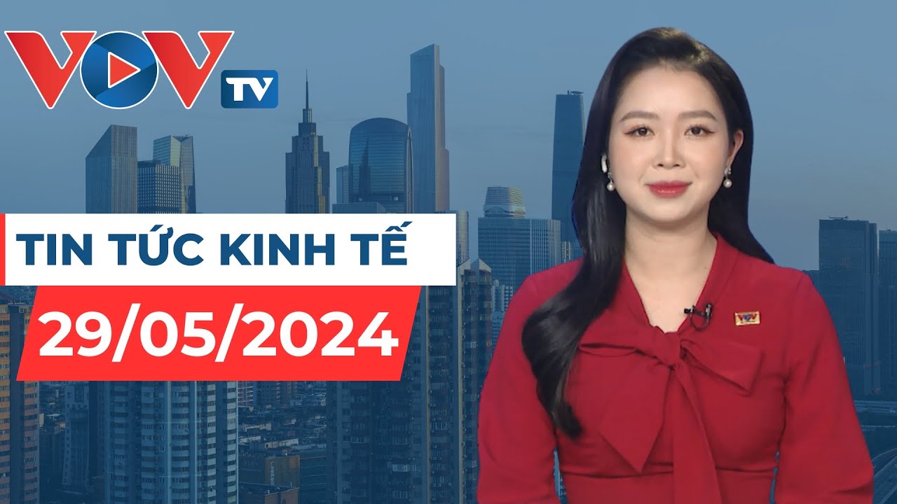 🔴Tin tức Kinh tế Tổng hợp ngày 29/5/2024: Dừng đấu thầu vàng miếng