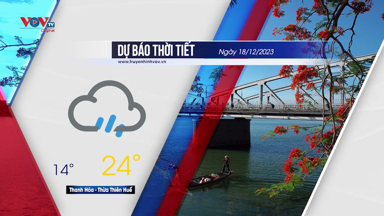 Dự báo thời tiết ngày 18/12/2023: Bắc Bộ có nơi rét đậm rét hại