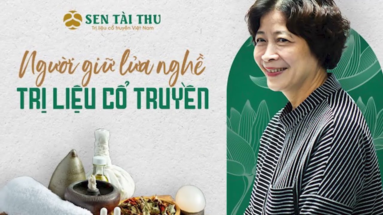 Chân dung bà chủ 'đế chế' Sen Tài Thu Phạm Thị Hòa