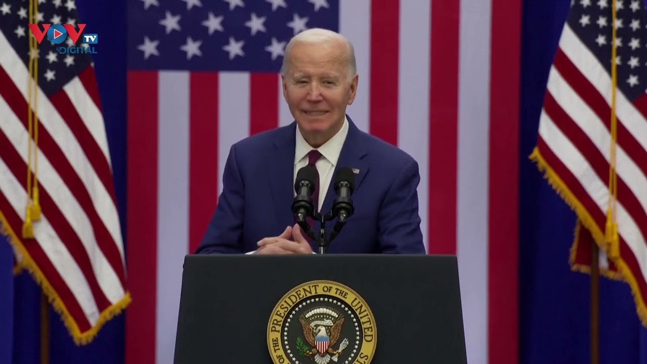 Mỹ: Tổng thống Biden sẽ tăng thuế người giàu nếu đắc cử