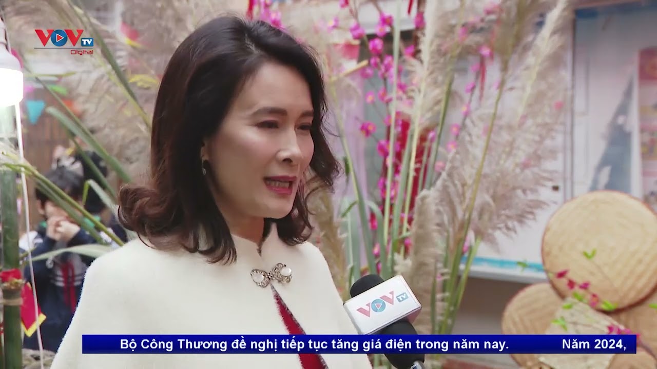 "Chợ Tết nhân ái" Xuân Giáp Thìn - 2024