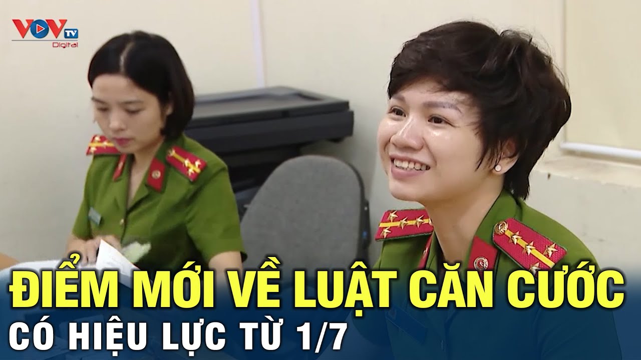 Điểm mới về luật căn cước có hiệu lực từ 1/7