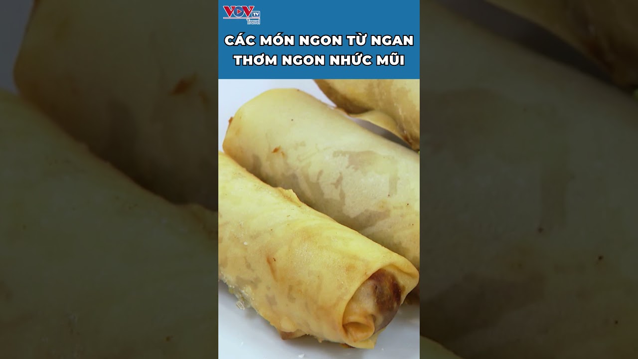 HÀ NỘI: CÁC MÓN NGON TỪ NGAN THƠM NGON NHỨC MŨI #shorts