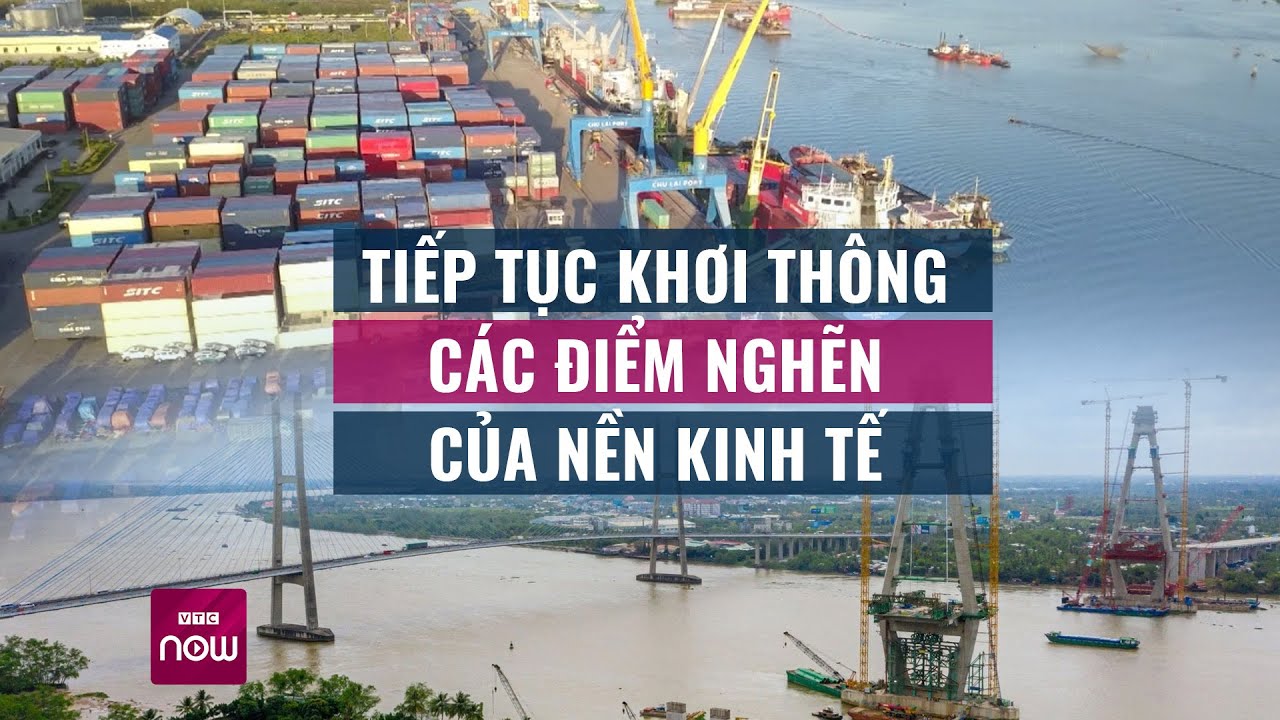 Kỳ họp thứ 6, Quốc hội khóa XV: Tiếp tục khơi thông các điểm nghẽn của nền kinh tế | VTC Now