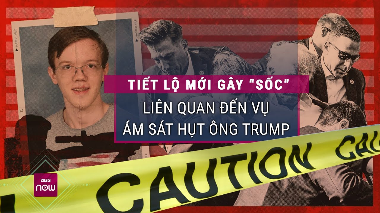 FBI tiết lộ chi tiết gây “sốc” liên quan đến vụ ám sát hụt ông Trump | VTC Now