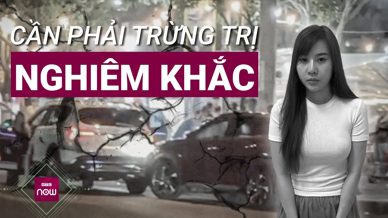 Toàn cảnh vụ "hot girl" hung hãn tông xe đối thủ gây náo loạn đường phố Buôn Ma Thuột | VTC Now