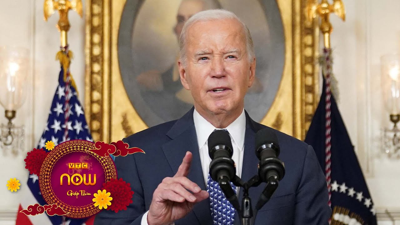 Thế giới toàn cảnh: Tổng thống Biden nói chiến dịch quân sự của Israel "vượt quá giới hạn" | VTC Now