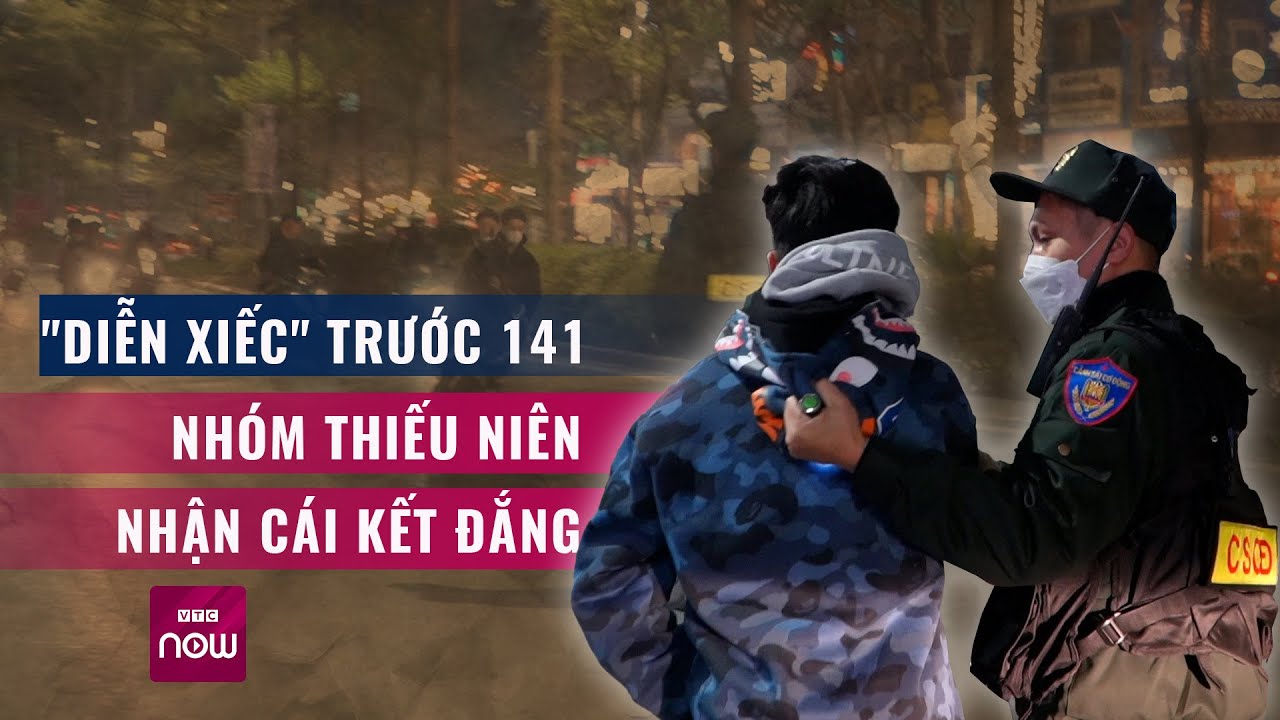 “Báo thủ diễn xiếc” trước mặt lực lượng 141, định thông chốt nhưng nhận cái kết đắng | VTC Now