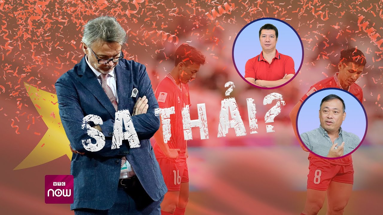 BLV Quang Huy, Quang Tùng: HLV Troussier có thể bị sa thải nếu thua Indonesia ở vòng loại World Cup