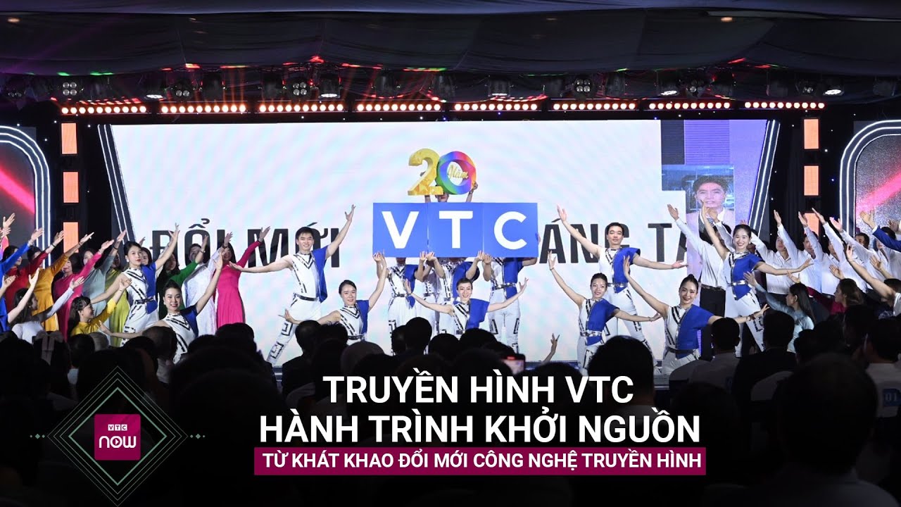 Sự tồn tại, phát triển của Đài VTC mở ra kỷ nguyên mới cho công nghệ truyền hình số tại Việt Nam