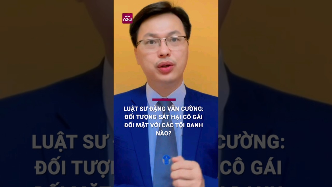 Luật sư Đặng Văn Cường: Đối tượng phân xác nạn nhân đối diện mức án nào? | VTC Now