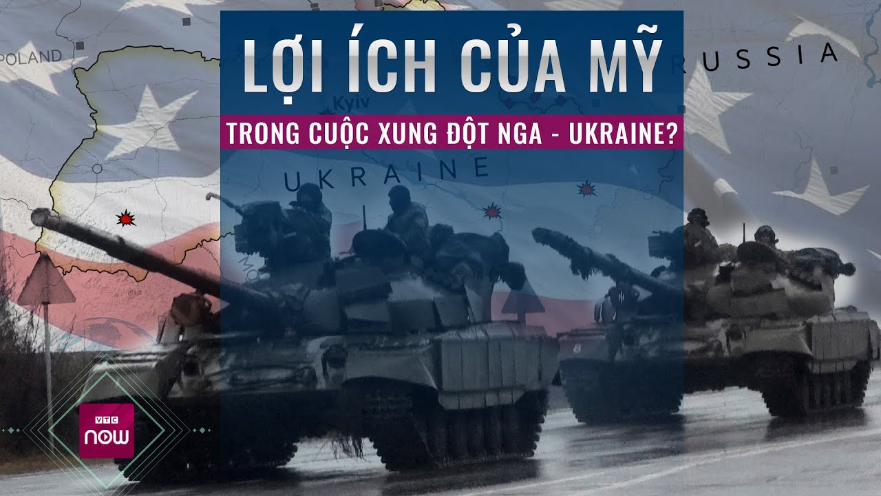 Viện trợ "khủng" cho Ukraine, mục tiêu cuối cùng của Mỹ là gì? | VTC Now