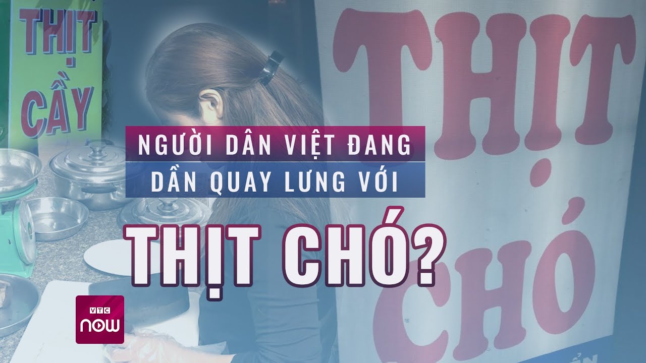 Chủ quán giằng xé tâm can phải bỏ nghề, người Việt đang dần quay lưng với thịt chó? | VTC Now