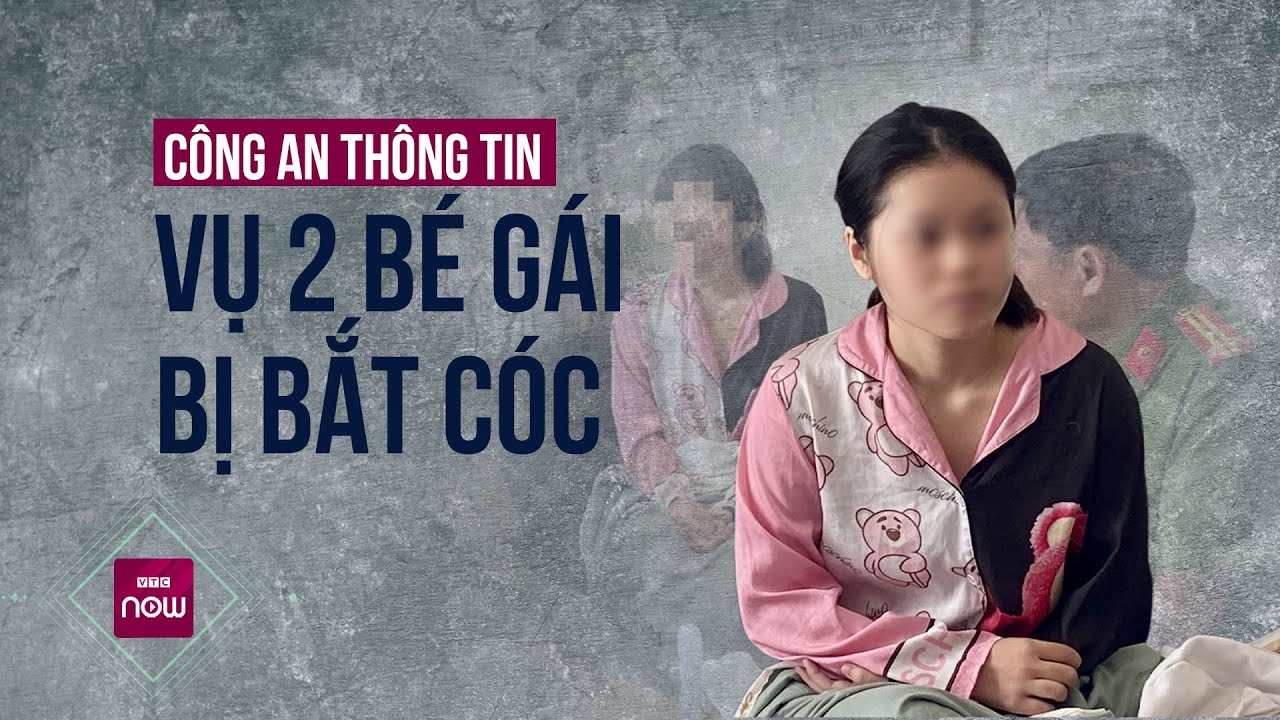 2 bé gái bị bắt cóc ngay phố đi bộ Nguyễn Huệ, Chủ tịch TPHCM Phan Văn Mãi yêu cầu "nóng" | VTC Now