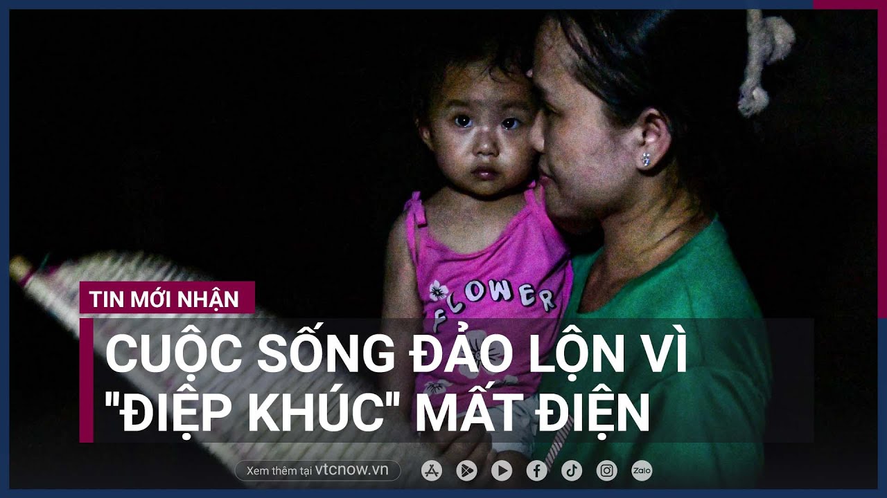 Cuộc sống đảo lộn, sản xuất ngưng trệ vì liên tục cắt điện: Ai chịu trách nhiệm? | VTC Now