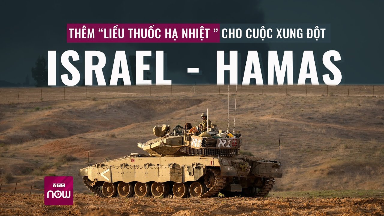 Thế giới toàn cảnh: Giao tranh Dải Gaza hạ nhiệt, xung đột Nga - Ukraine tiếp tục dữ dội | VTC Now