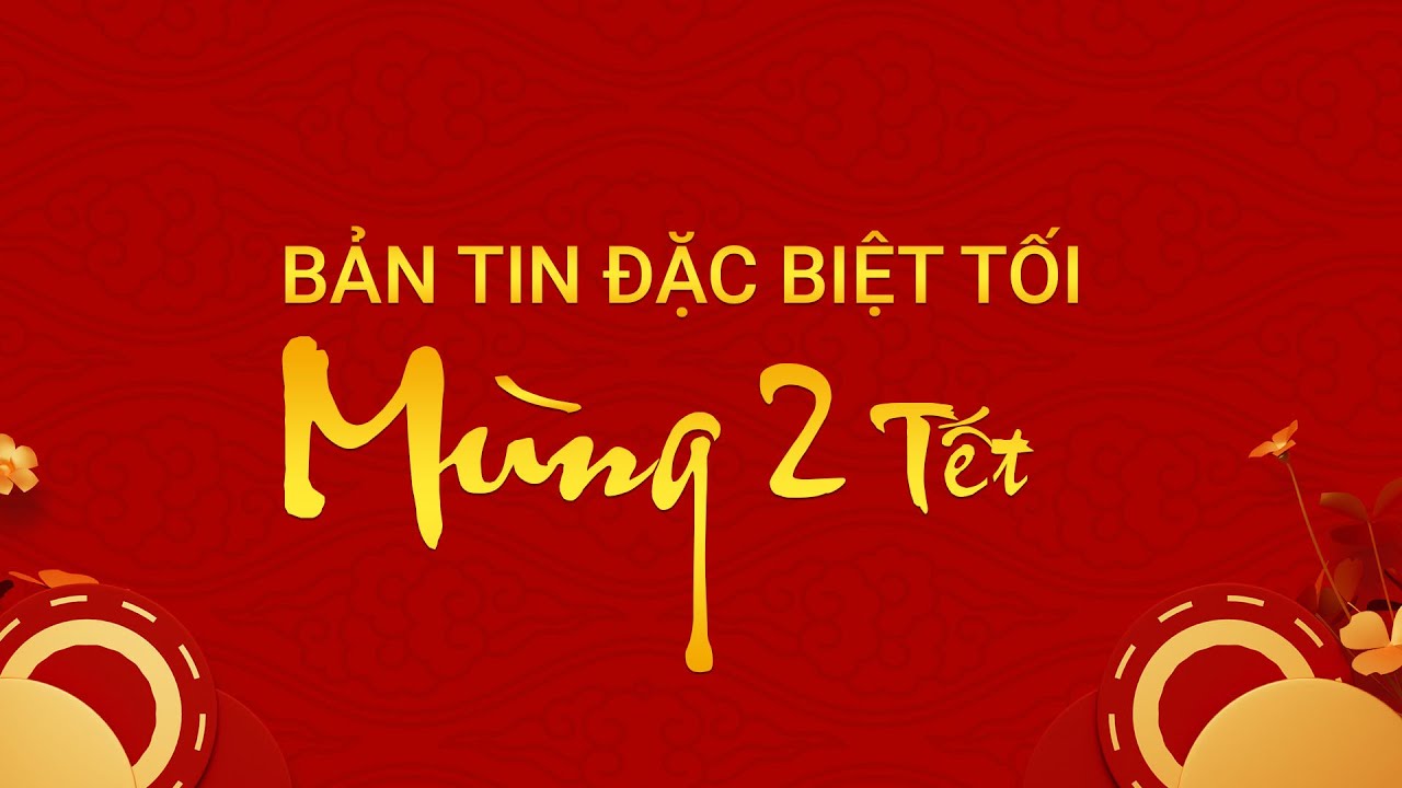 Bản tin tối mùng 2 Tết Giáp Thìn 2024 | VTC Now