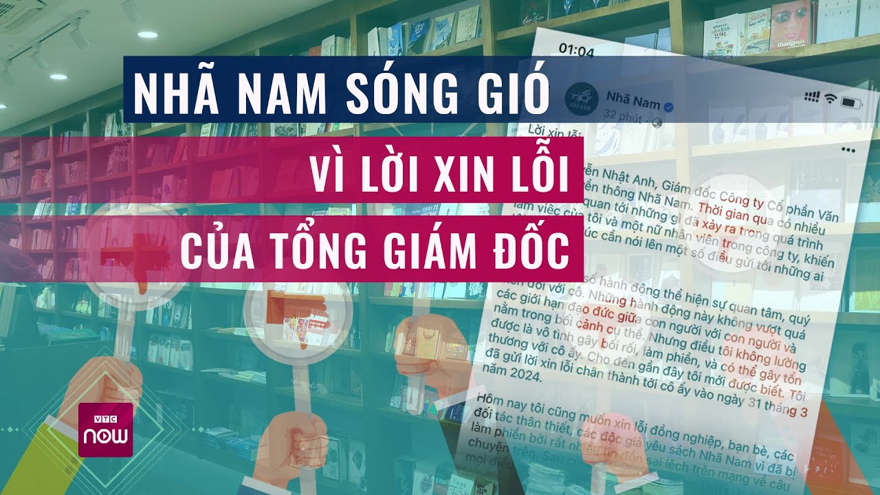 Sau nghi vấn Tổng Giám đốc "quấy rối nữ nhân viên", Nhã Nam đối diện nguy cơ bị quay lưng | VTC Now