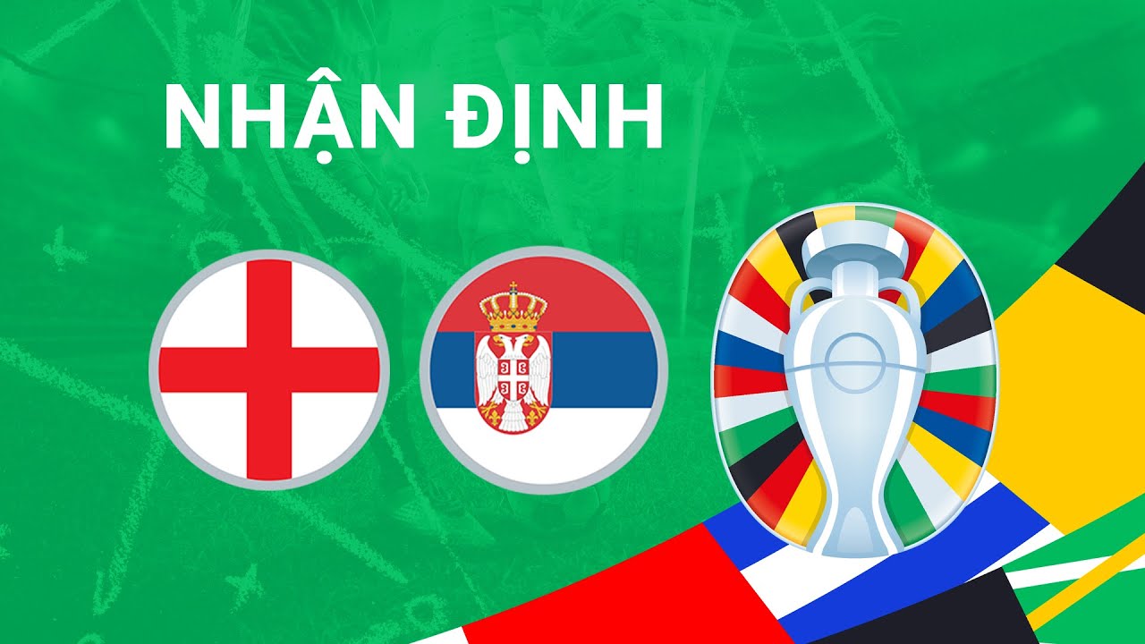 Anh vs Serbia: Thử thách cực đại với "Tam sư" ngay trong ngày ra quân | VTC Now