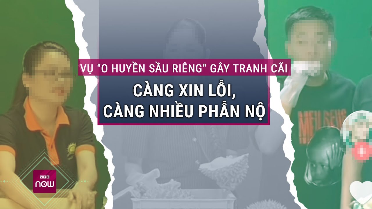 Vụ O Huyền Sầu Riêng "kém duyên" với Quang Linh Vlogs: Vì sao càng lên tiếng, dư luận càng phẫn nộ?