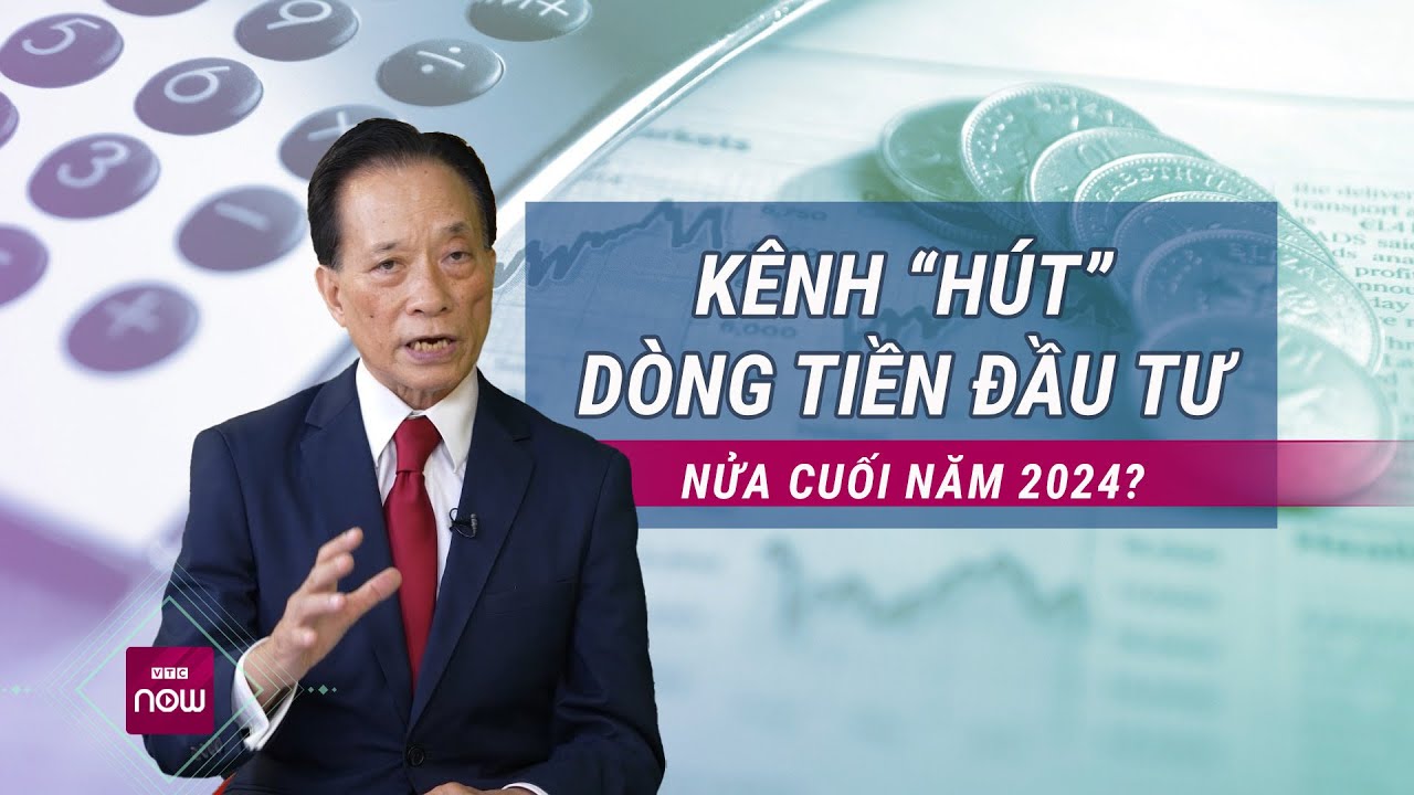 Kênh “hút” dòng tiền cuối năm 2024: Bất động sản xứng đáng đầu tư hơn vàng? | VTC Now