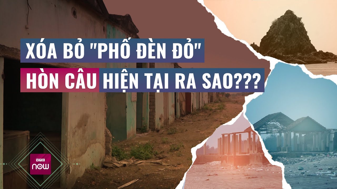 Sau nhiều năm xóa sổ "phố đèn đỏ", bãi biển Hòn Câu (Nghệ An) bây giờ ra sao? | VTC Now