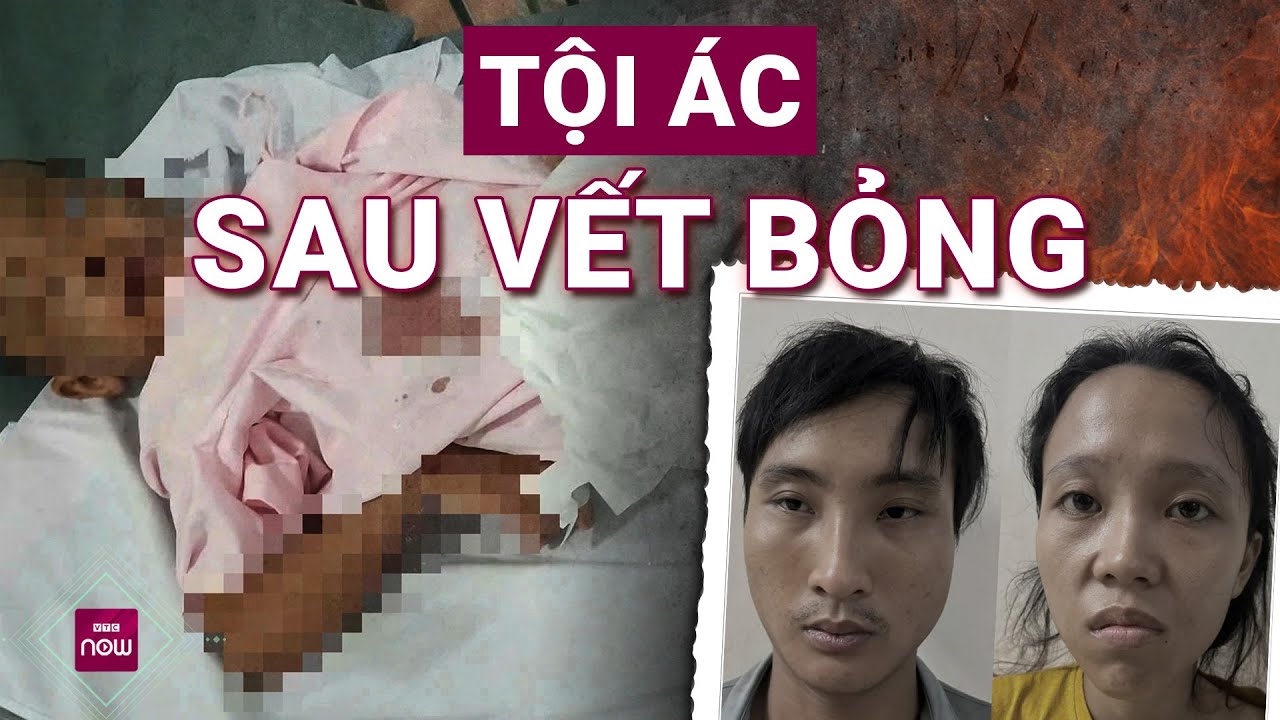 Cơn ác mộng của bé trai 6 tuổi: Bị cha ruột và dì ghẻ hành hạ đến mức nhập viện | VTC Now