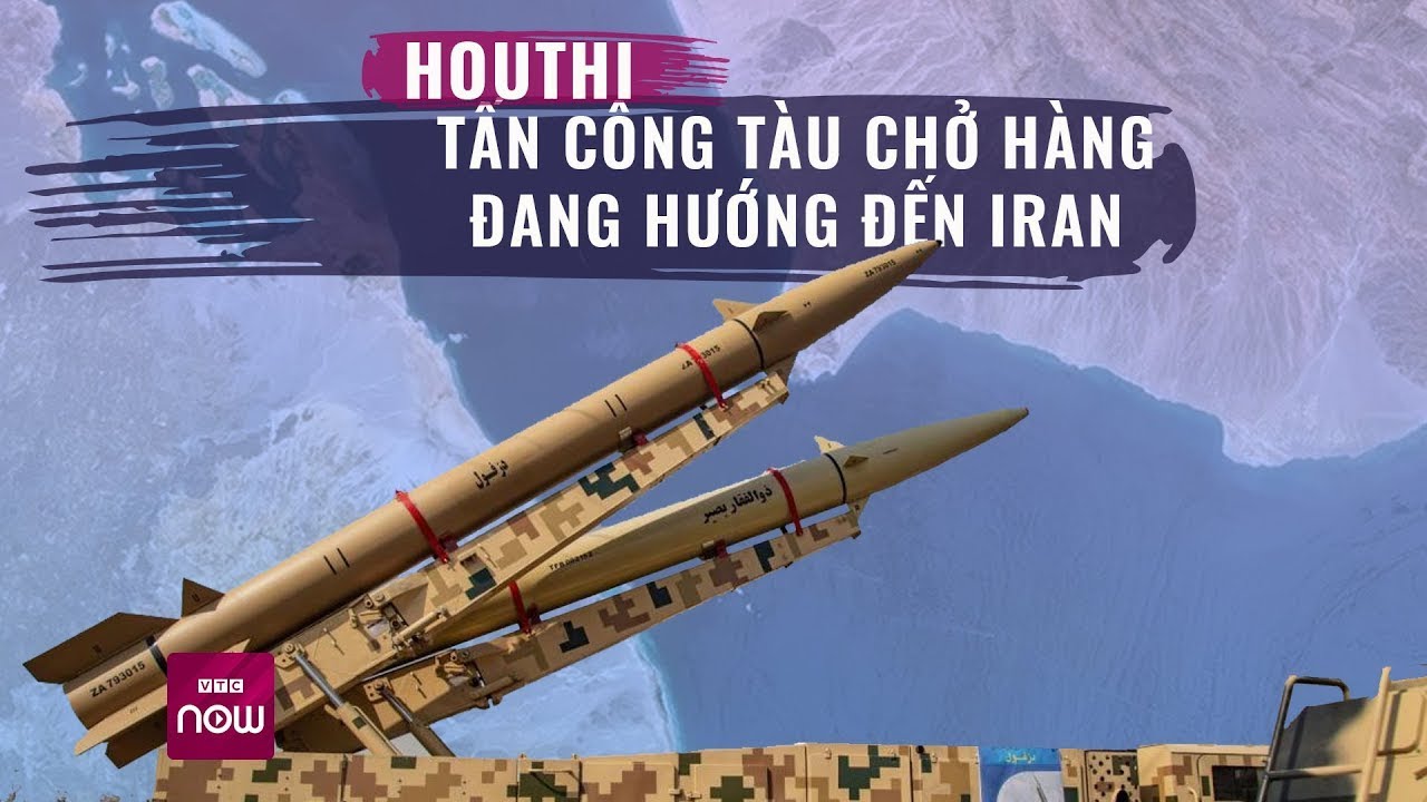 Thế giới toàn cảnh: Houthi tấn công tàu chở hàng đến Iran, nói sẽ "không ngần ngại" lặp lại| VTC Now