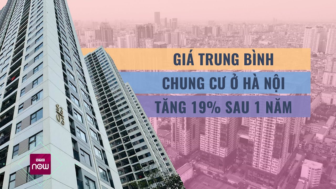 Giá chung cư Hà Nội tăng phi lý, giấc mơ sở hữu nhà trở nên xa vời, chuyên gia vạch rõ nguyên nhân