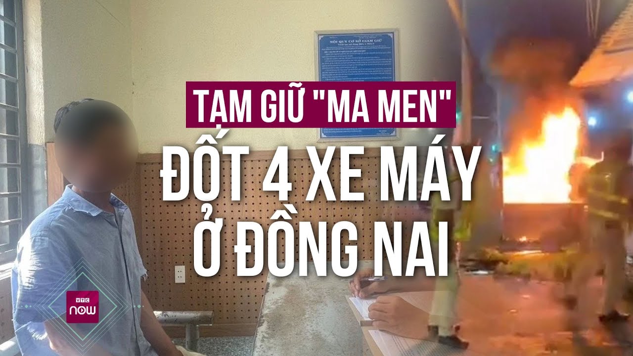 Từ vụ "ma men" trèo lên xe của CSGT đốt xe máy tang vật, chuyện uống rượu lái xe vẫn nóng | VTC Now