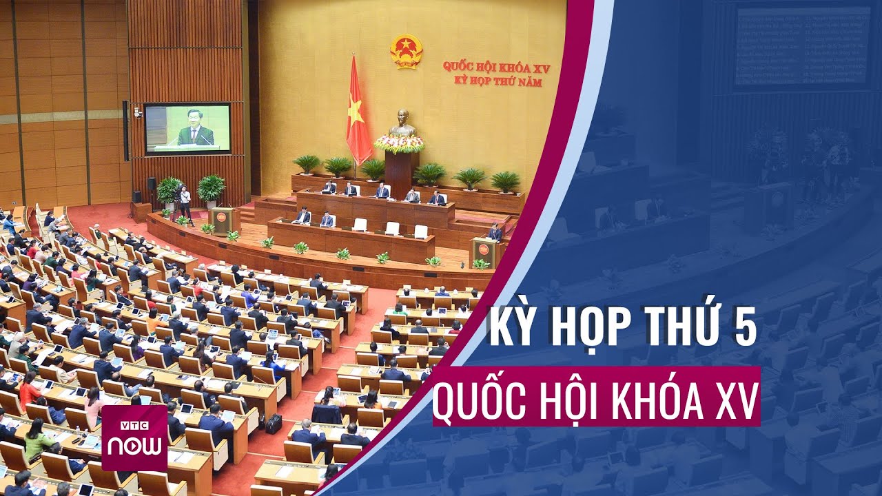 Quốc hội thảo luận về tình hình kinh tế - xã hội| VTC Now