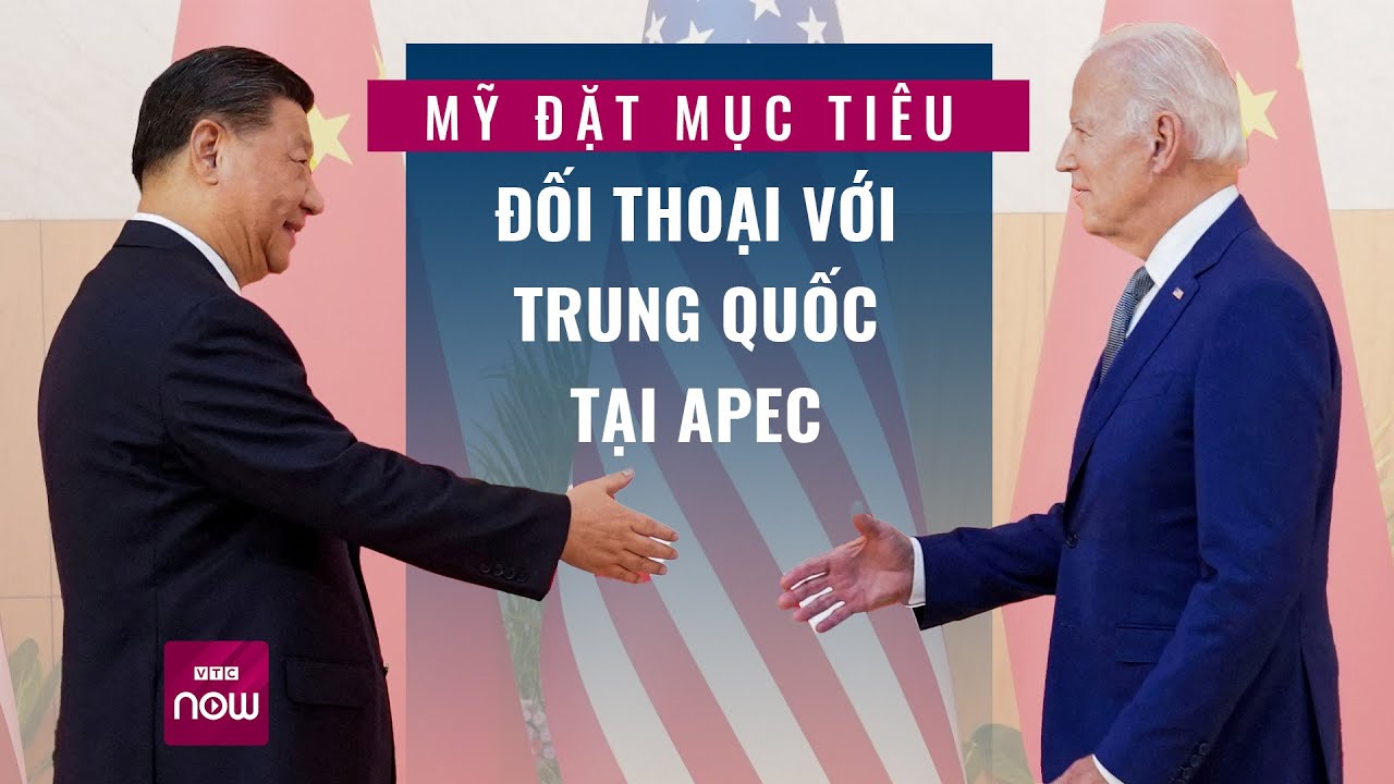 Nhà Trắng: Mỹ "đang hướng tới một cuộc đối thoại mang tính xây dựng" với Trung Quốc | VTC Now