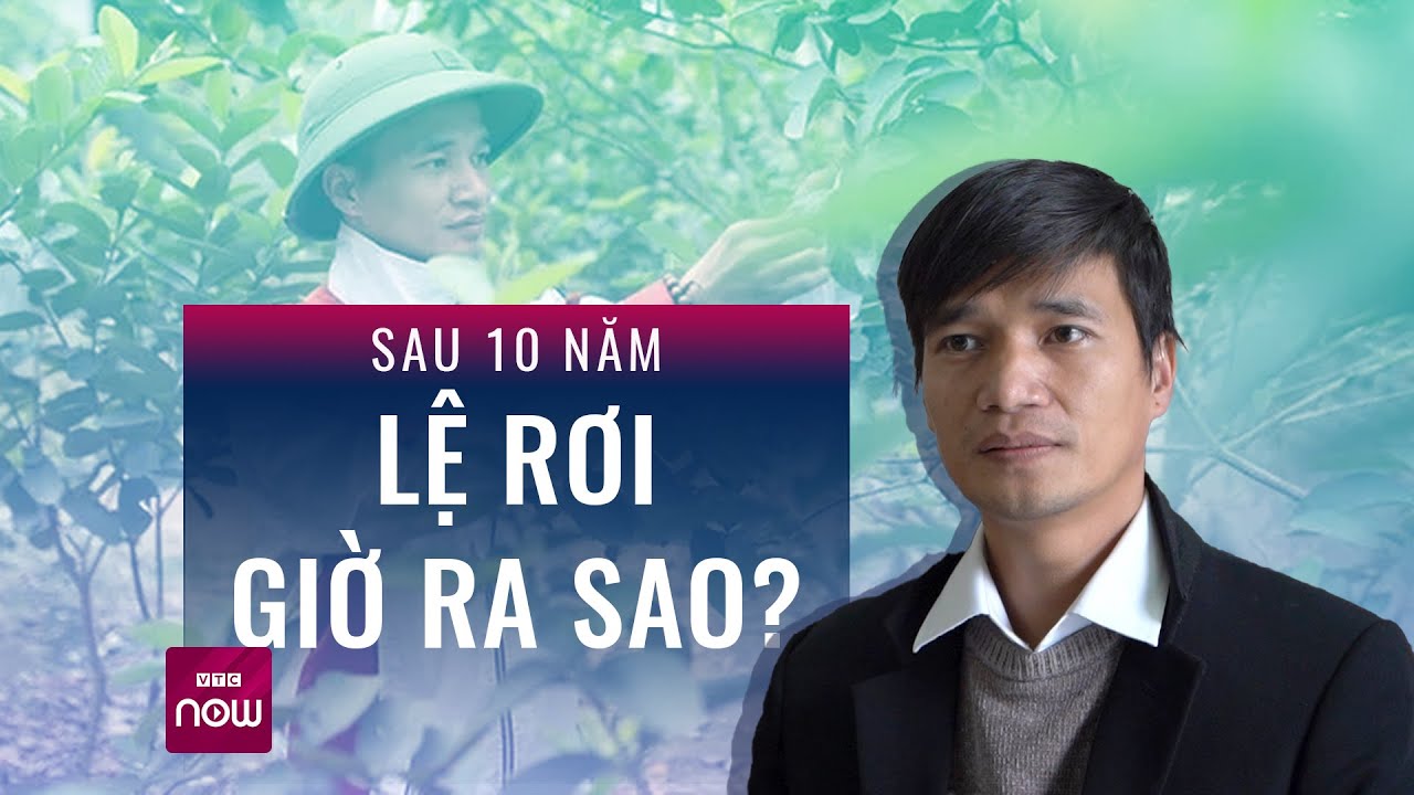 Sau 10 năm, cuộc sống của hiện tượng mạng xã hội Lệ Rơi giờ ra sao? | VTC Now