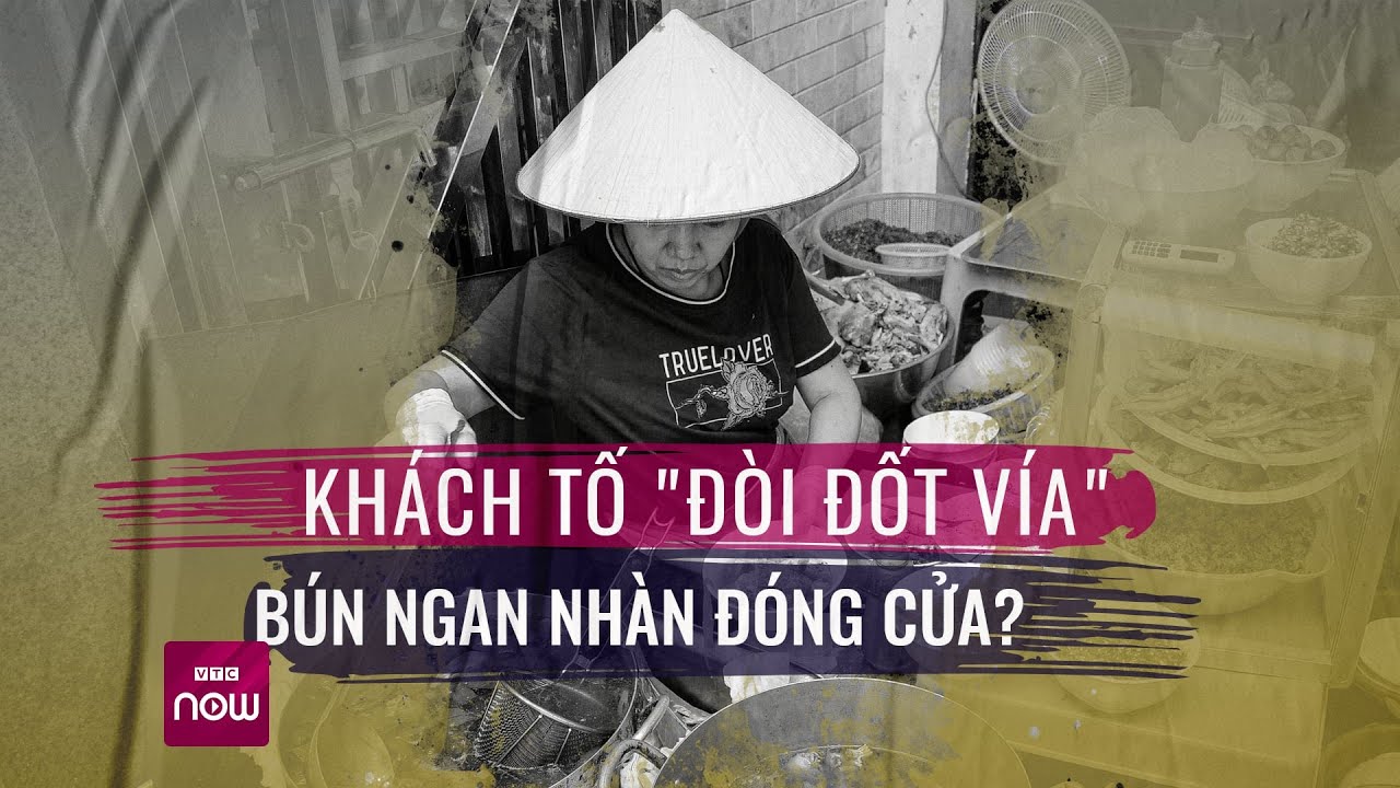 Vụ chủ quán ngan bị tố "chửi, đòi đốt vía khách": Sao lại phải ăn "bún mắng, cháo chửi"? | VTC Now