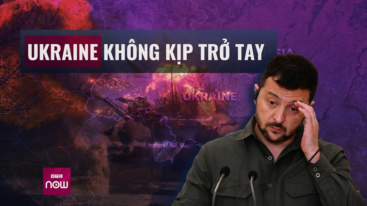 Tiết lộ chiến thuật mà Nga sử dụng khiến Ukraine không thể chống cự | VTC Now