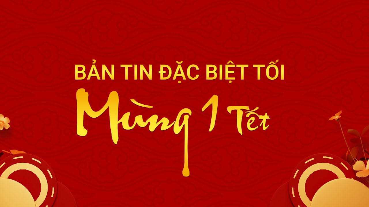 Bản tin tối mùng 1 Tết Giáp Thìn 2024 | VTC Now